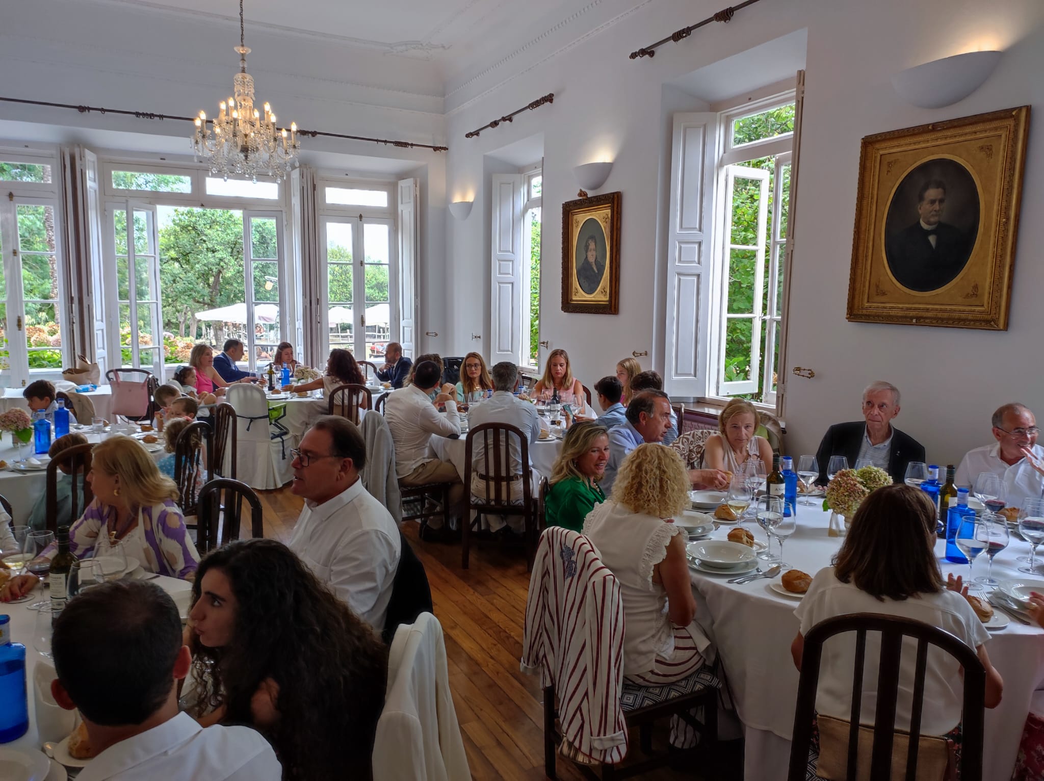 Celebración privada