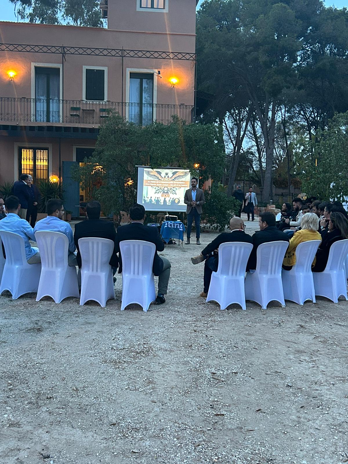 Mobiliario eventos