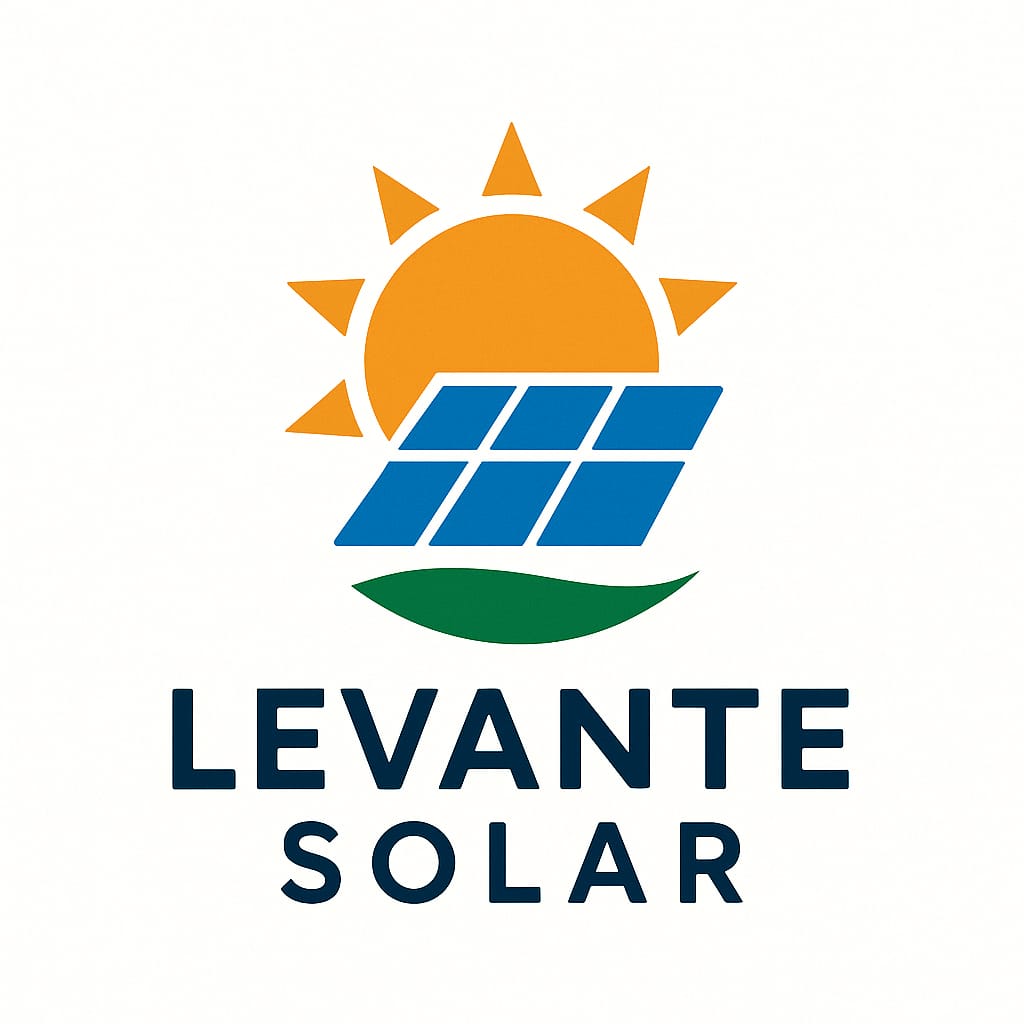 Logo Levante Solar