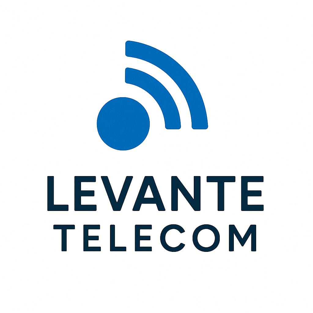 Logo Levante Telecom
